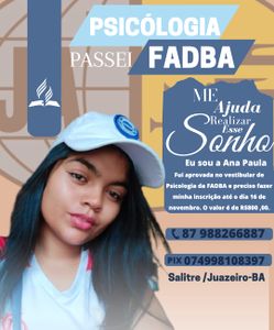 Tornado sonhos possível 