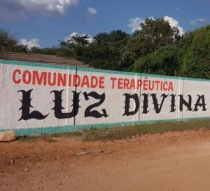 Arrecadação para a Comunidade Terapêutica Luz Divina