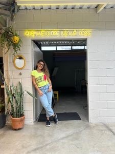 Sua energia leva a Cafeína pra SP