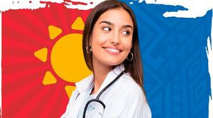 CURSO FACULDADE DE MEDICINA NO EXTERIOR