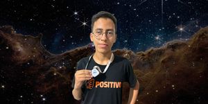 Luís Fernando na seletiva internacional da OBA 