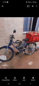 Ajuda para comprar uma bicicleta motorizada 