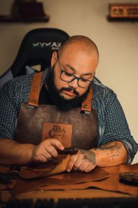 Ortiz Carving e vocês juntos! 