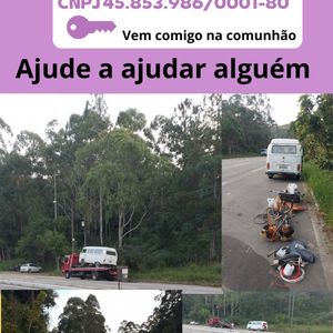 Ajuda a ajudar alguém 