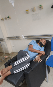 Tratamento de câncer de estômago 