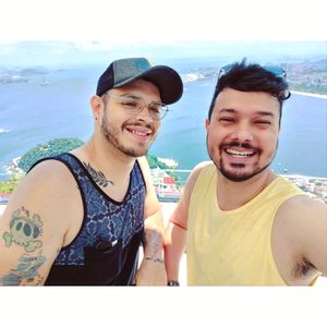 Chá de Panela Everson & Felipe ♡