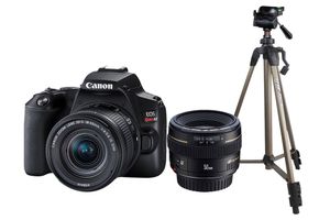 Minha Primeira Camera - My First Photographic Camera