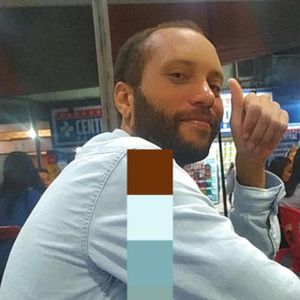 Thiago em San Francisco (GDC - Game Developers Conference 2023)