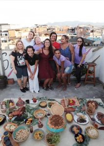 Natal de bucho cheio