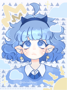 Ajude uma Artista! ✨