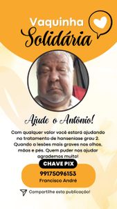 Ajuda de tratamento da hanseniase tipo 2