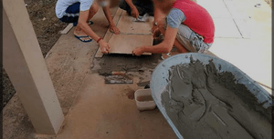 Fazendo jovens profissionais 