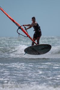 Ajude - me a competir o circuito cearense e brasileiro de windsurf 