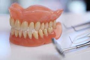 Prótese dentaria móvel