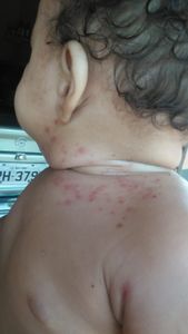 Ajude essa criança que precisa