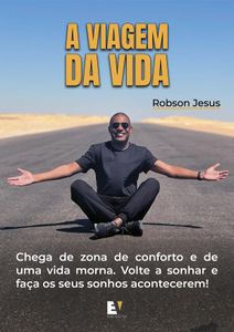 PRE-LANCAMENTO LIVRO: A VIAGEM DA VIDA