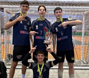 Apoie o Itapema Vôlei 