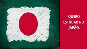 Ajude-me a estudar no Japão e transformar minha vida!