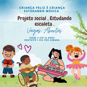 Projeto Estudando Escaleta 