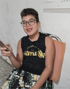 Ajude o Henry a enxergar melhor 