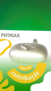 Aparelho Auditivo