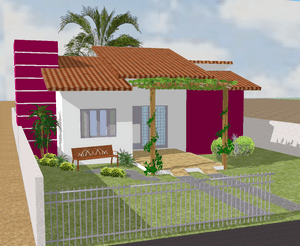 Comprar Nossa Casa Dani e Renê