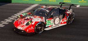 Money to finance our next championship