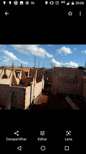 quero terminar minha casa