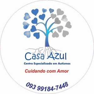 Ajude as Crianças Autistas do Centro Especializado Casa Azul em Santarém