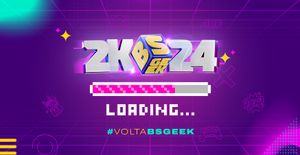 Campanha #VOLTABSGEEK 2024