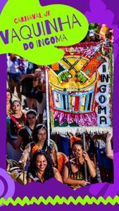 VAQUINHA DO INGOMA