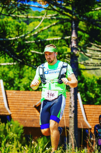 Buscando arrecadação financeira para correr na Boston Marathon