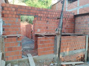  Meu nome é Wanderson meu sonho e contrui minha casa e mora nela