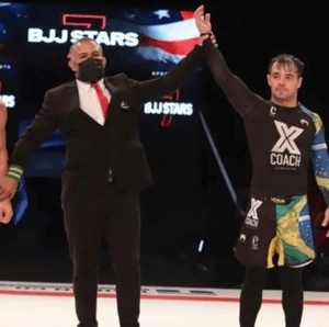Meste Celso Venicius no Mundial No-Gi