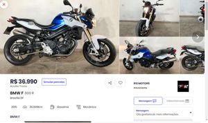 Me ajudem a comprar essa moto para que eu possa trabalhar