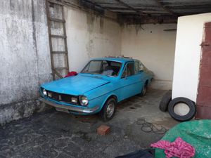 Restaura o corcel do meu pai.