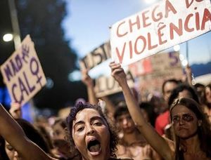 AJUDE MULHERES EM SITUAÇÕES DE VIOLÊNCIA 