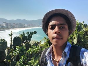 Ajude o Piraporé a voltar a graduação.