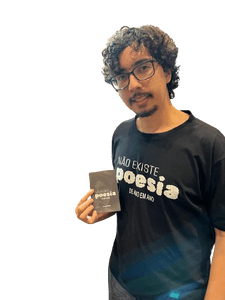 ajude Felipe a produzir seu livro