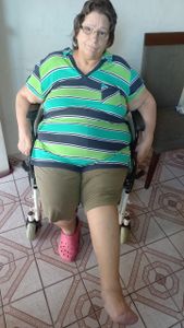 Vamos Devolver a Mobilidade da Missionária Sônia