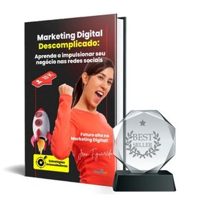 Saiba tudo sobre Marketing Digital, de ganhar renda extra a crescer seus seguidores.