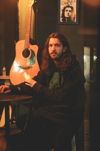 Gravação do EP "Um Sonho"