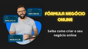 Fórmula Negócio Online funciona? É golpe? Reclame aqui
