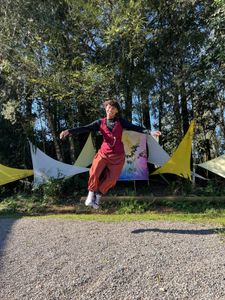 PARA JOÃO VER O MUNDO COM ALEGRIA!