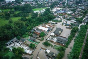 Ajudem o rio grande do sul