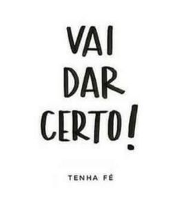 QUERO VOLTAR A SORRIR