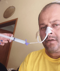 Vaquinha de apoio ao câncer Gabriel.