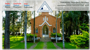 Ajude na preservação da Capela do Cemitério do Campo e suas benfeitorias