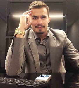 Up na minha criação de camarão 