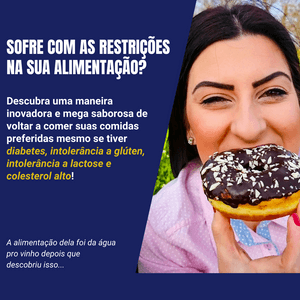 500 Receitas Zero Açúcar e Glúten